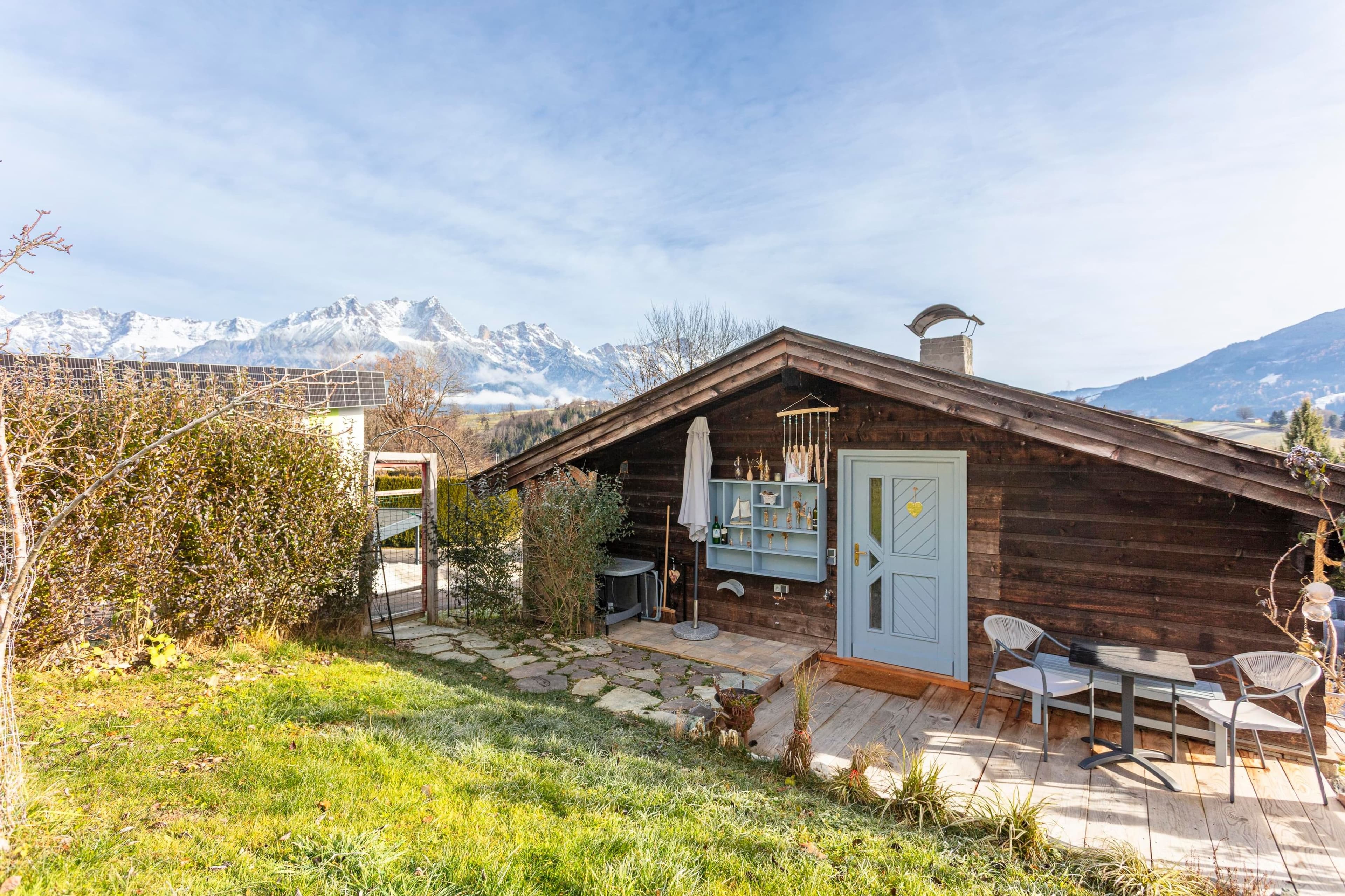 Ferienhaus Wienerwald - Saalfelden