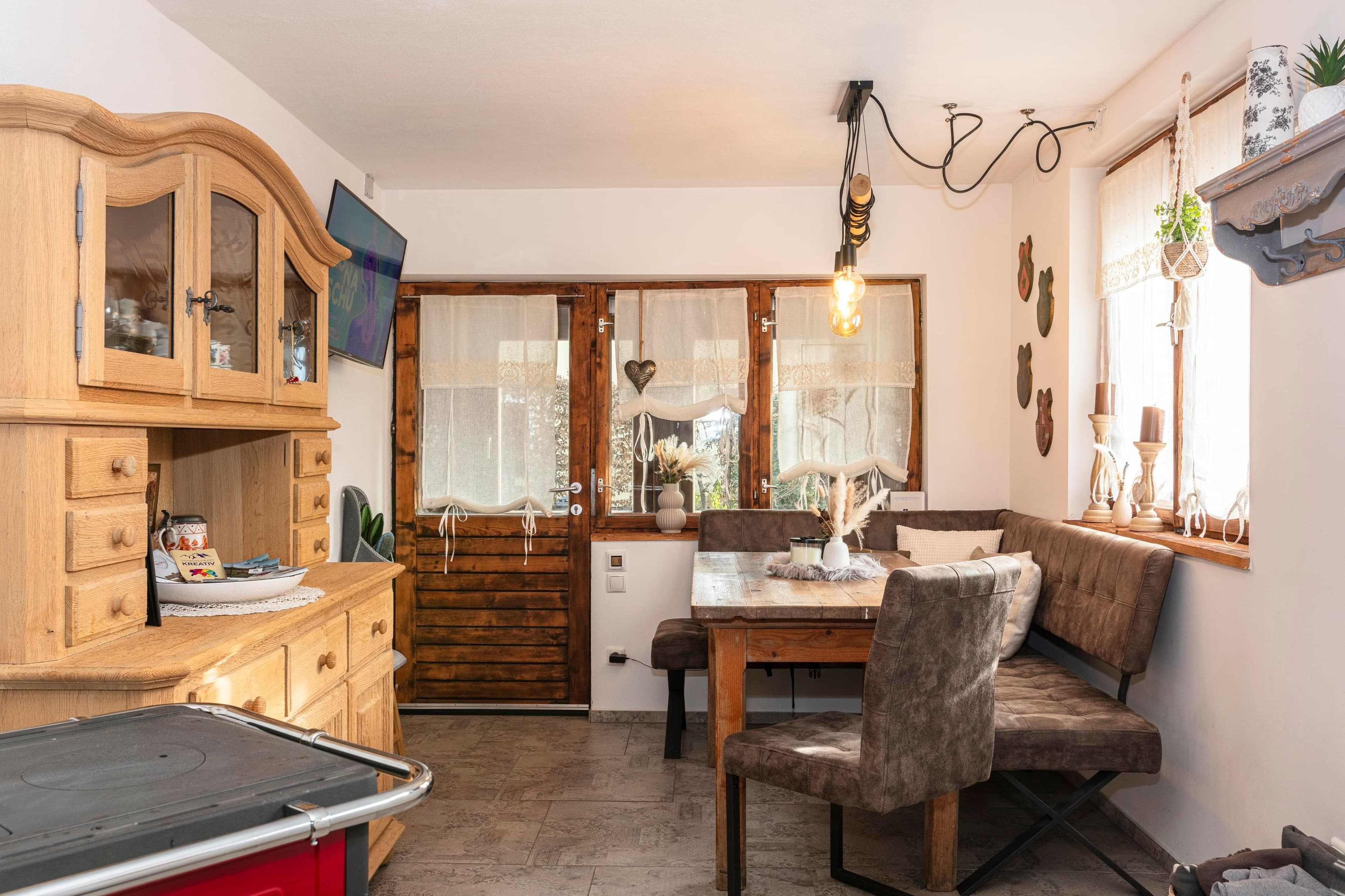 Ferienhaus Wienerwald - Saalfelden