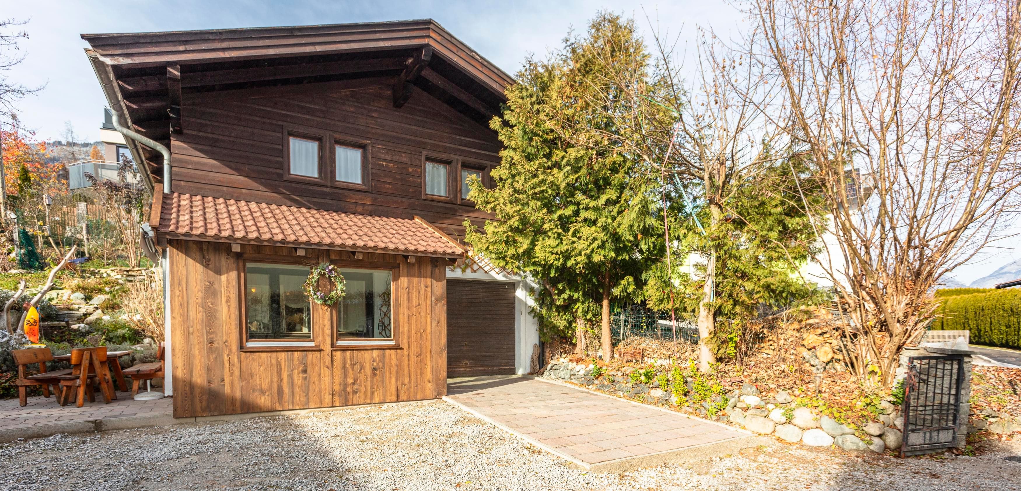 Ferienhaus Wienerwald - Saalfelden