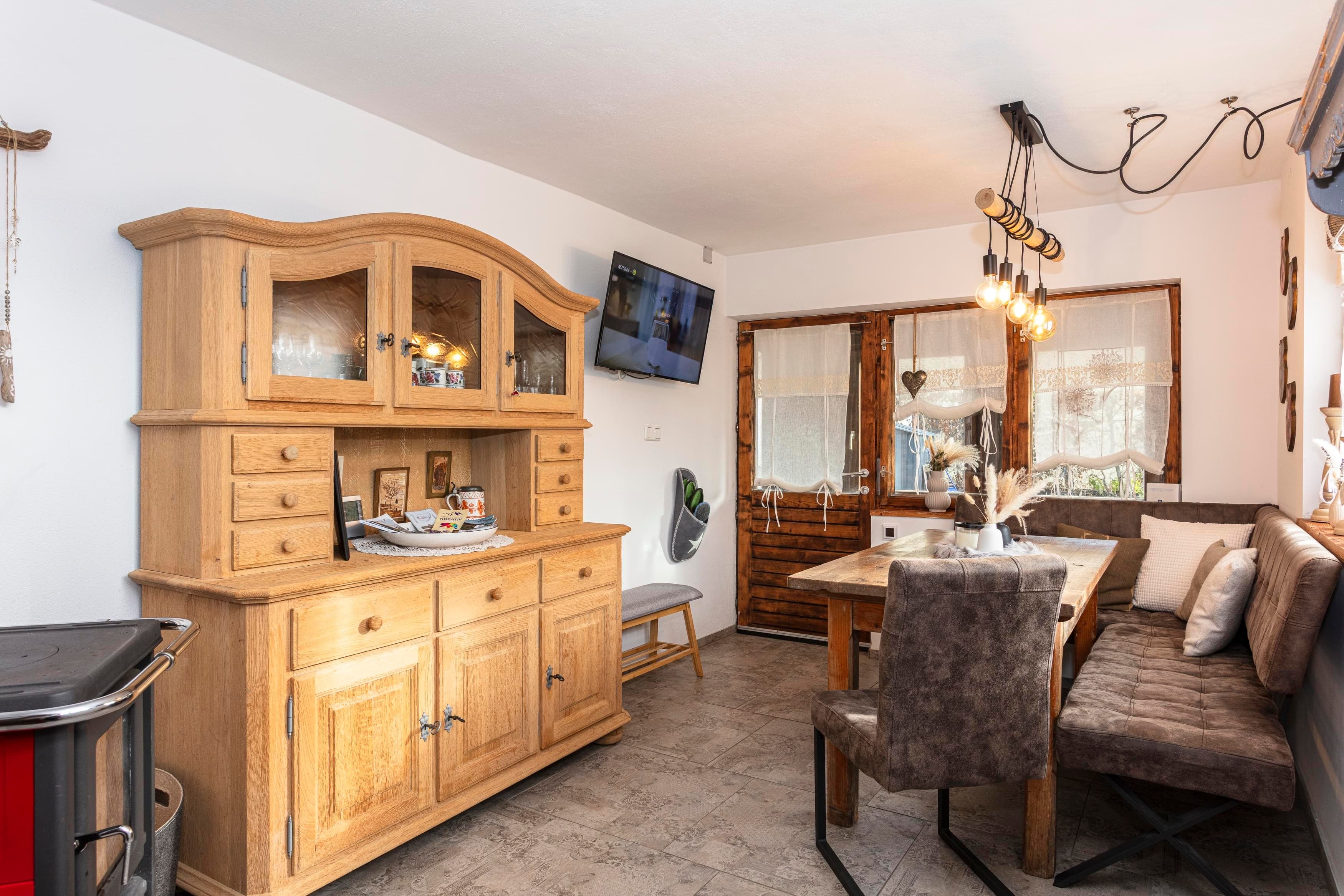 Ferienhaus Wienerwald - Saalfelden