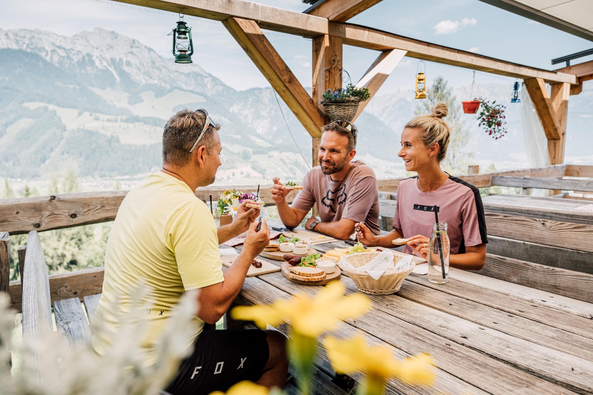 Saalfelden Leogang
